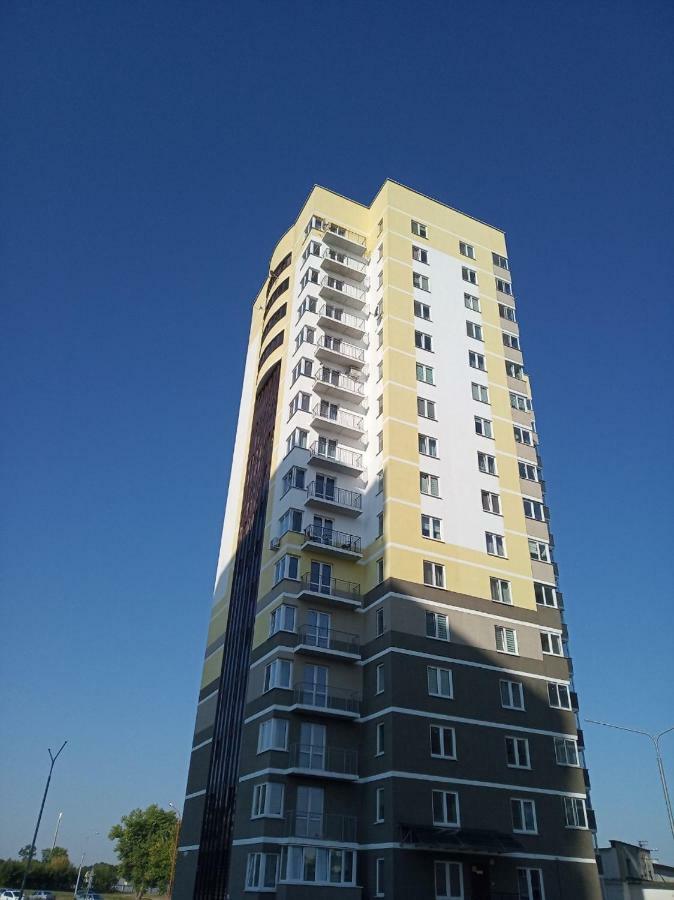 Апартаменты Брестская Крепость Brest Exterior foto
