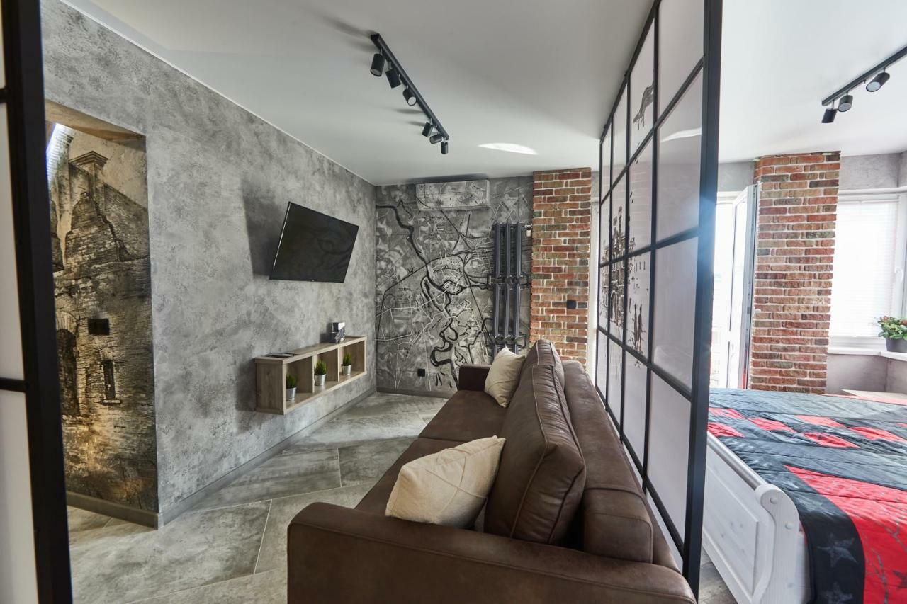 Апартаменты Брестская Крепость Brest Exterior foto