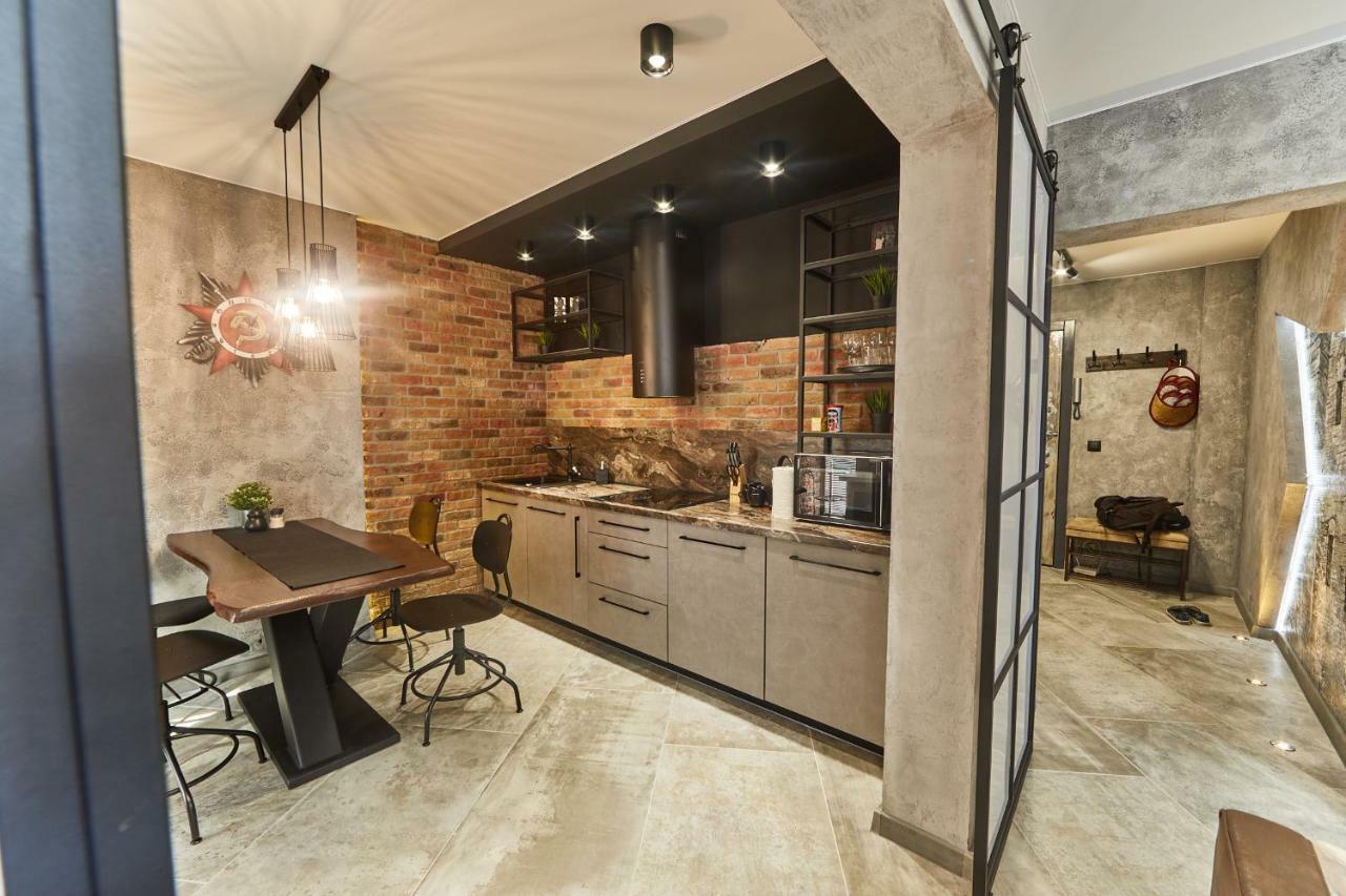 Апартаменты Брестская Крепость Brest Exterior foto