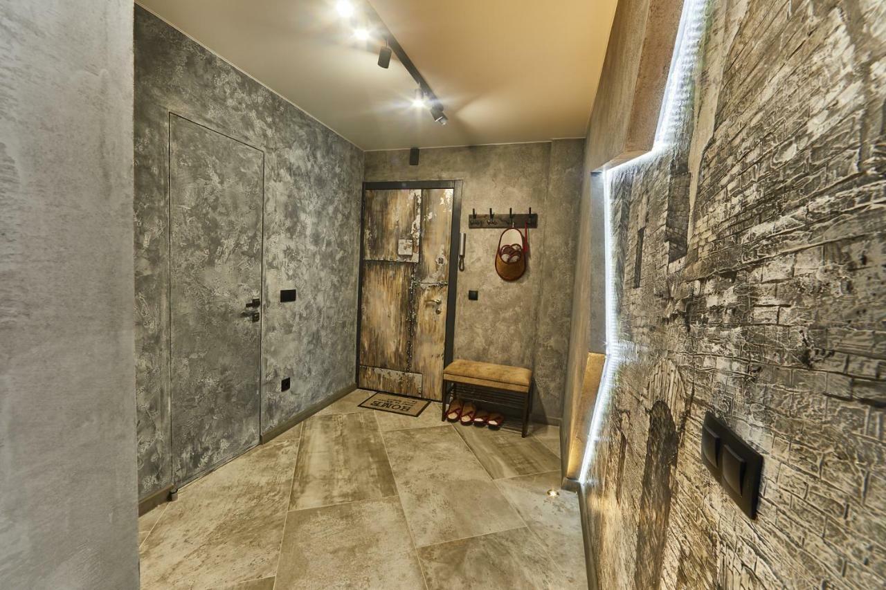 Апартаменты Брестская Крепость Brest Exterior foto