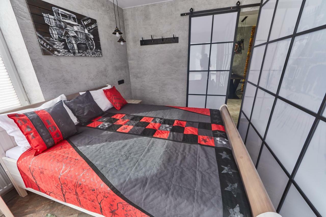 Апартаменты Брестская Крепость Brest Exterior foto
