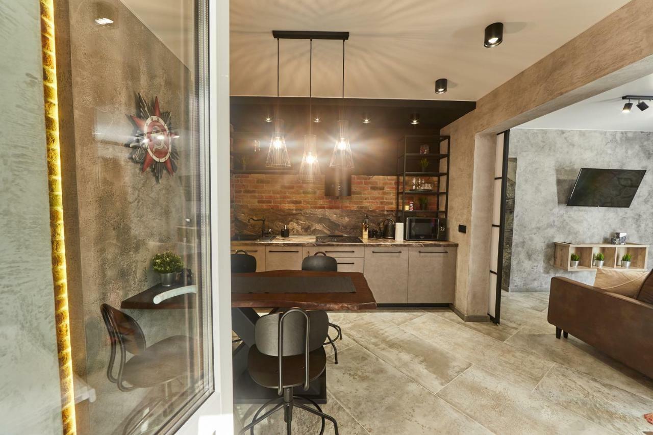 Апартаменты Брестская Крепость Brest Exterior foto